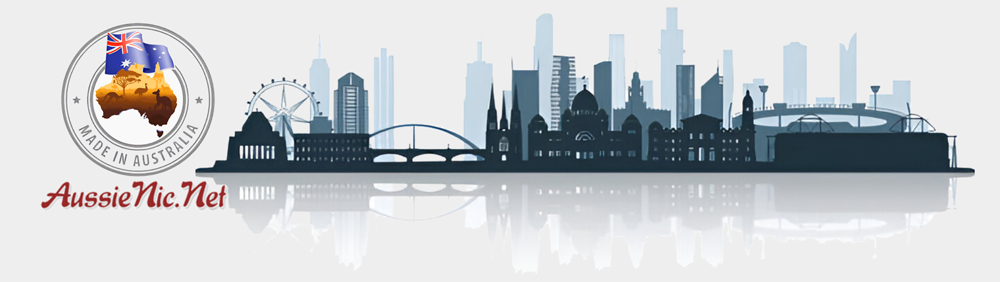 Made in Australia - Elsternwick Branch Logo